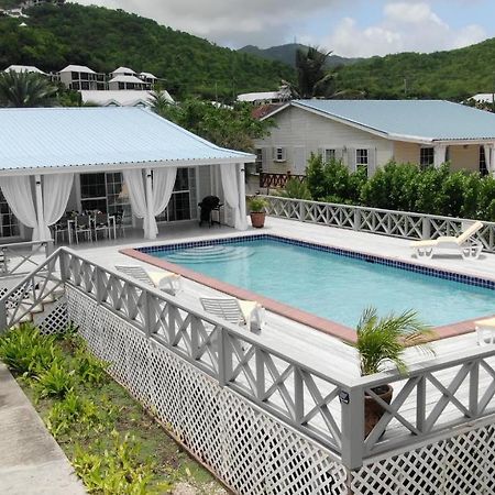 The White House Jolly Harbour Exterior foto