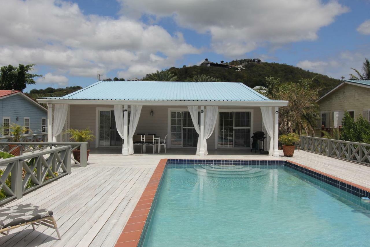 The White House Jolly Harbour Exterior foto