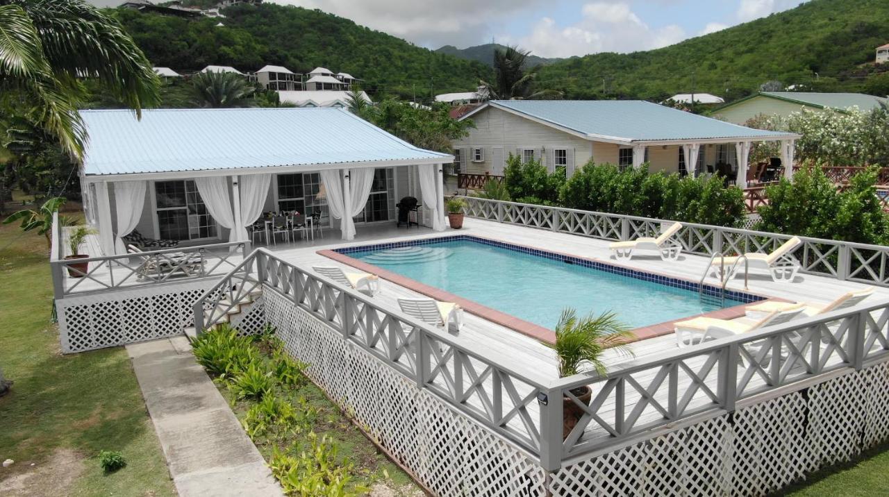 The White House Jolly Harbour Exterior foto